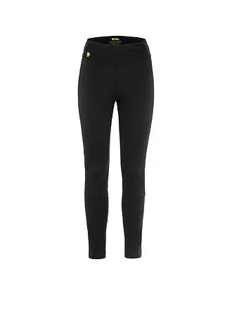 FJÄLLRÄVEN | Damen Unterziehtight Bergtagen Merino 190 | 